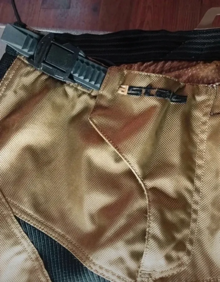 Pantalon moto Alpinestars taille M - photo numéro 4
