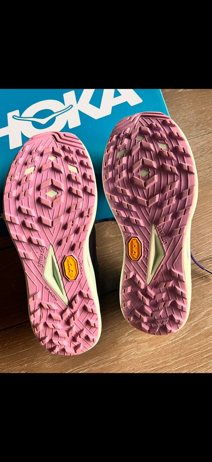 Basket hoka 38 2/3 - photo numéro 4