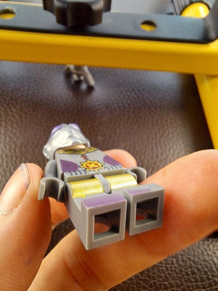 Figurine Lego compatible Ultraman - photo numéro 7