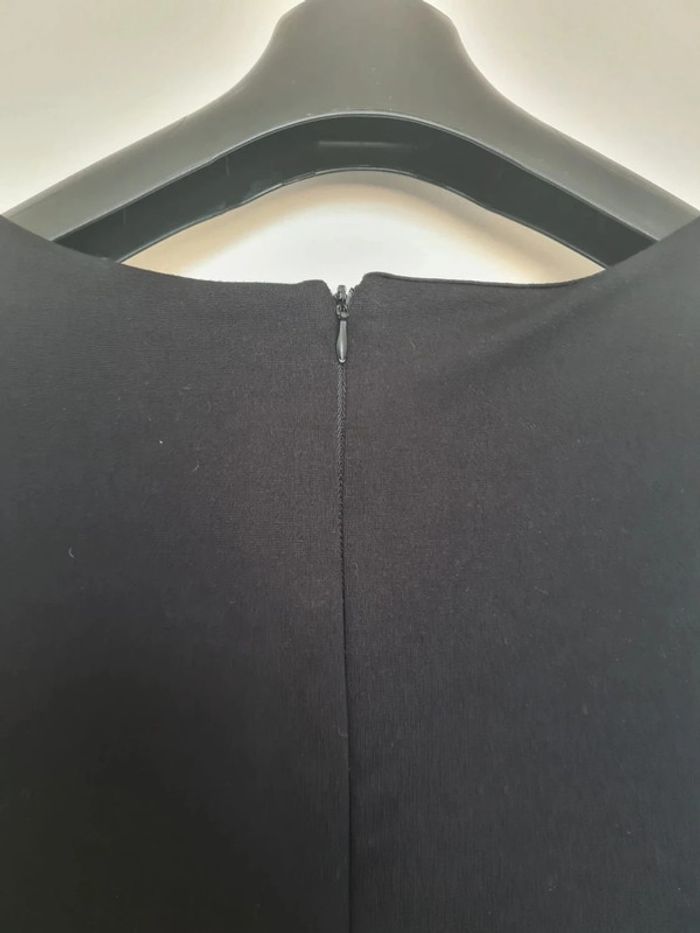 Sublime robe noire taille 36 - photo numéro 5