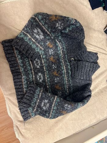 Pull très chaud 18 mois