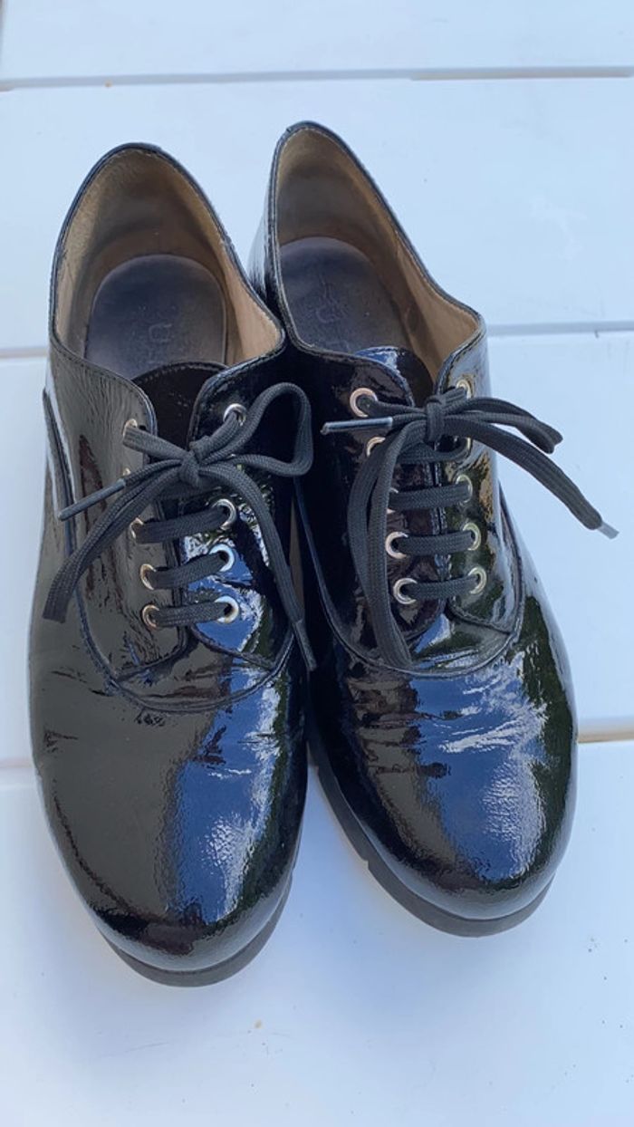 Chaussures plateformes T.40 - photo numéro 4