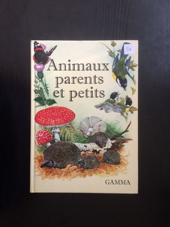 Livre animaux