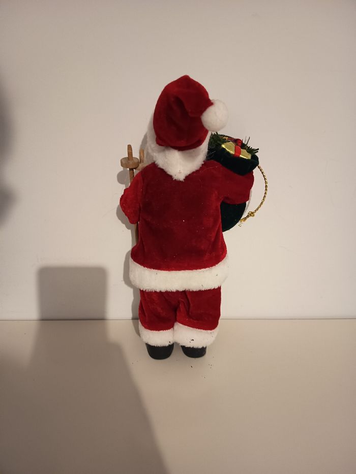 Père Noël 30cm - photo numéro 2