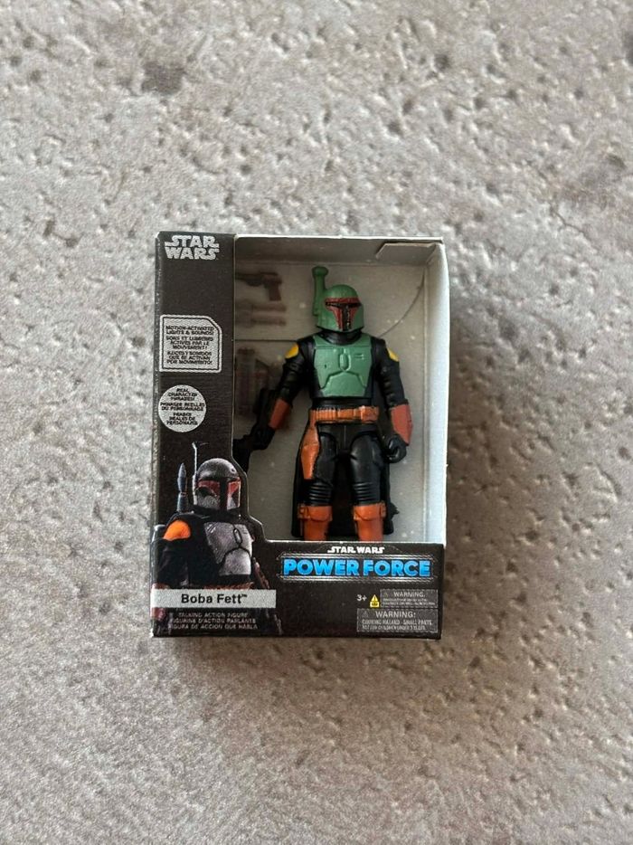 Mini brands Disney Store Édition : figurine Boba Fett Star Wars - photo numéro 2