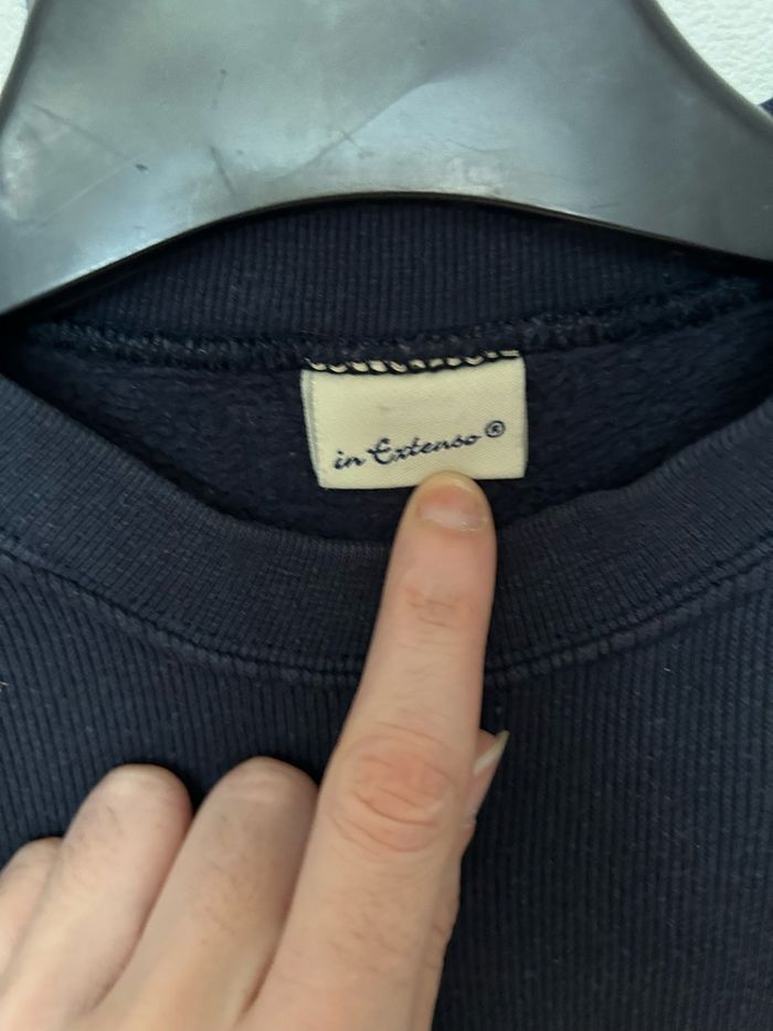 Sweat 6 ans garçon - photo numéro 2