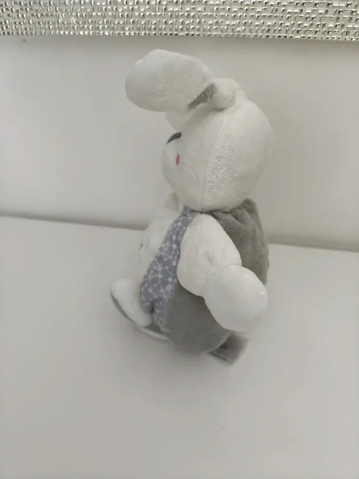 Peluche boîte musical - photo numéro 2