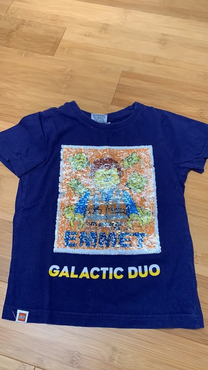 T-shirt Lego