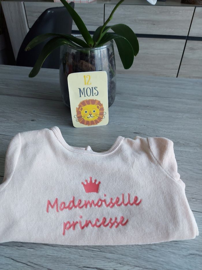 Pyjama  fille - photo numéro 2