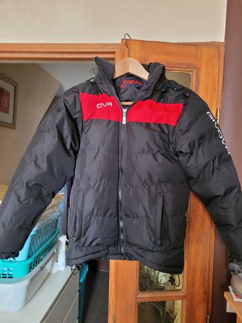 Doudoune a capuche 3xs (6/7 ans) givova