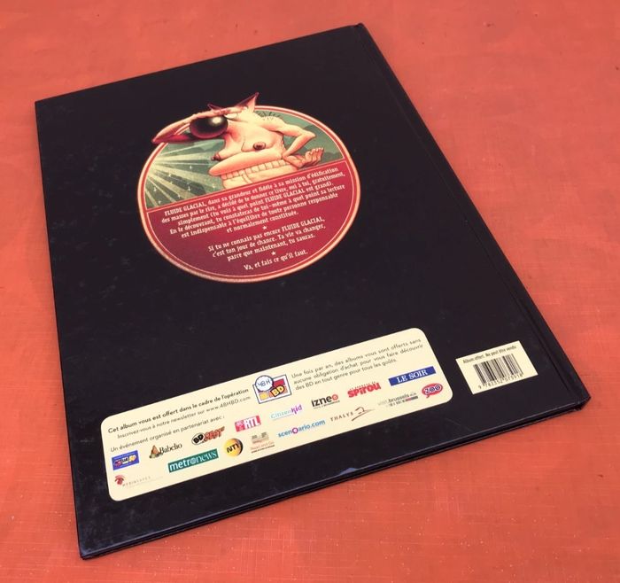 Fluide Glacial Hors-Série 48h BD Ensemble, rions à gorge déployée ! - photo numéro 8