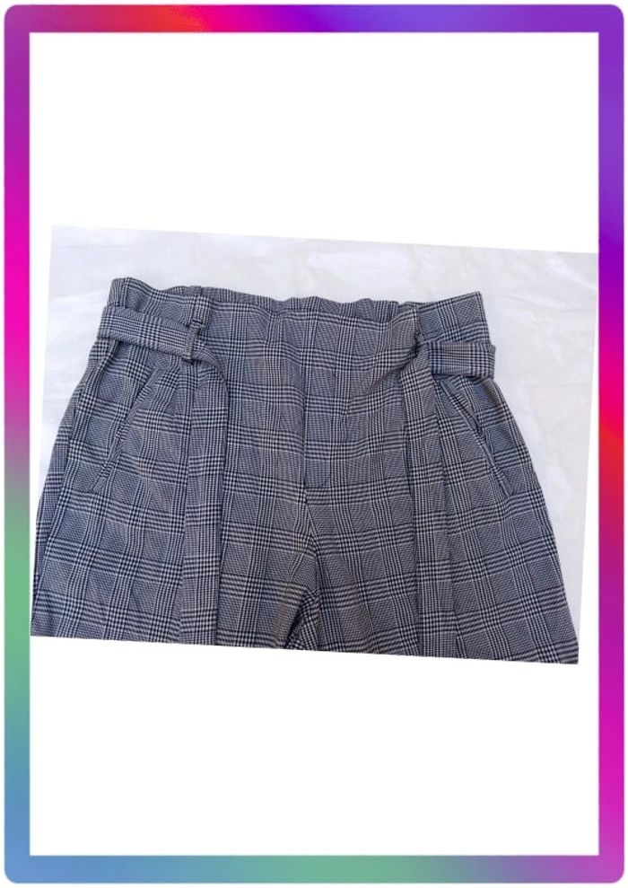 Pantalon tailleur L Zara Trafaluc - photo numéro 3