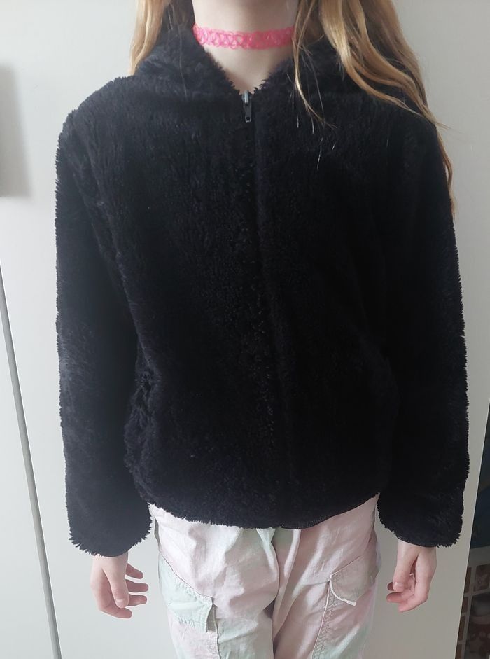 Veste mi saison fille 10 ans