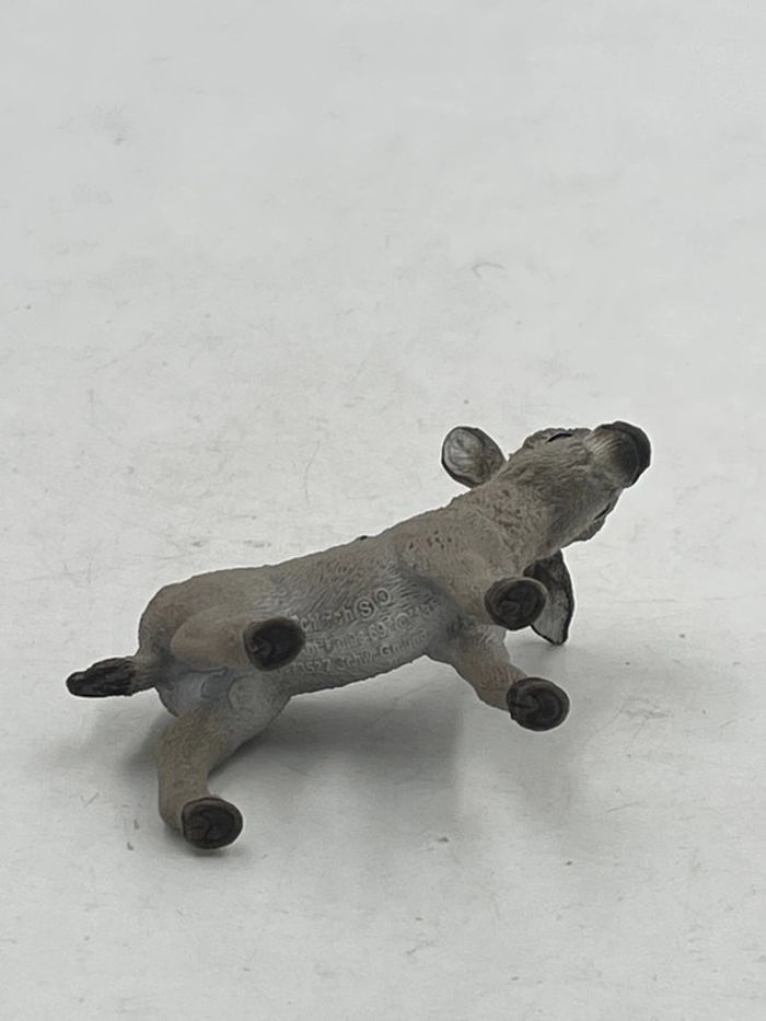 Figurine Anon Schleich 8 x 7 cm - photo numéro 5