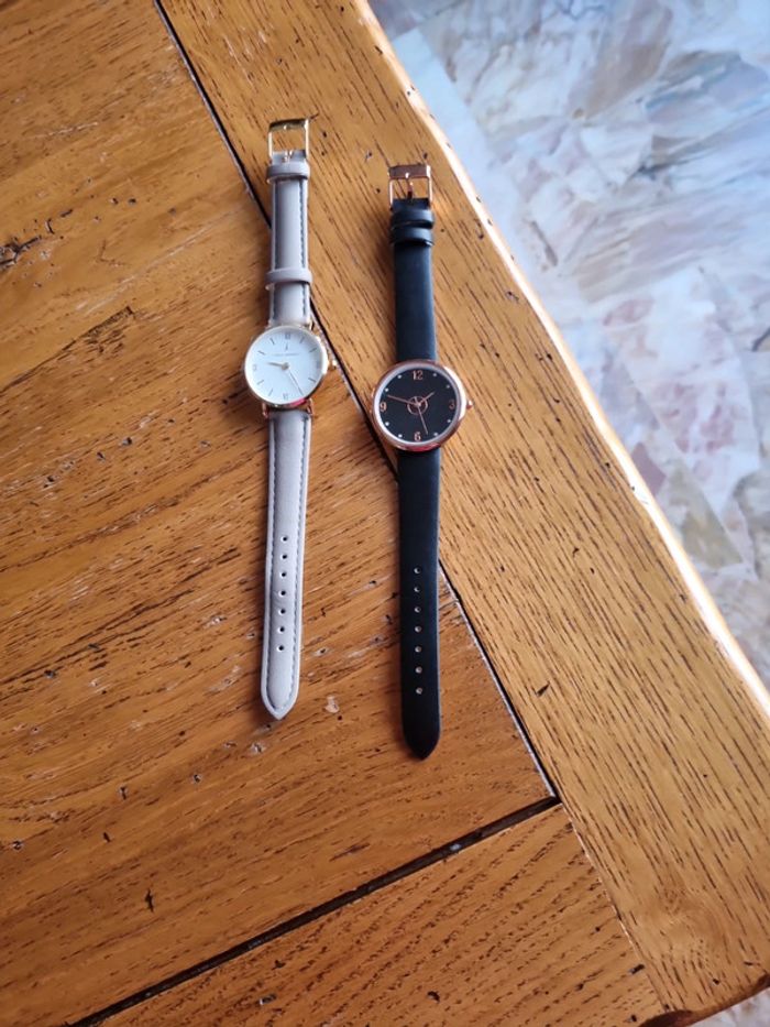 #2 montres mixte - photo numéro 8