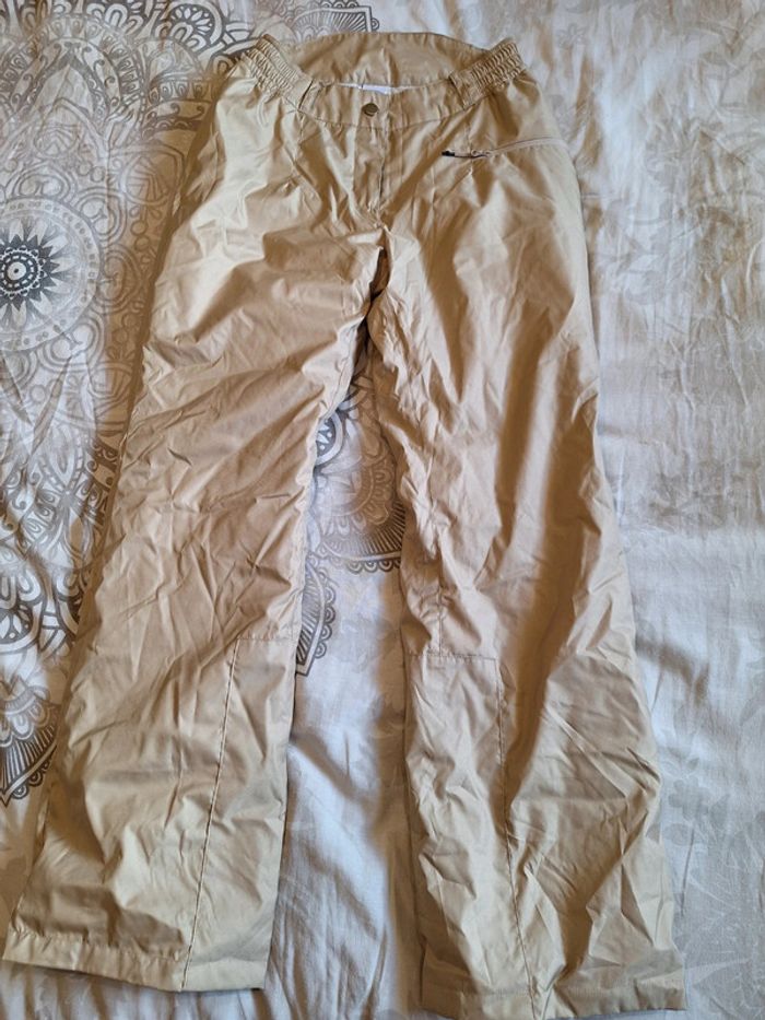 Pantalon de ski decathlon femme