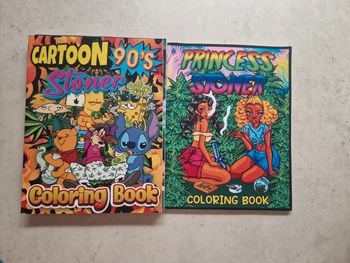 Coloriages pour adulte