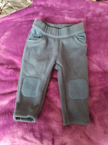 Pantalon jogging