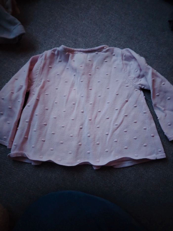 Gilet 9 mois obaibi - photo numéro 3