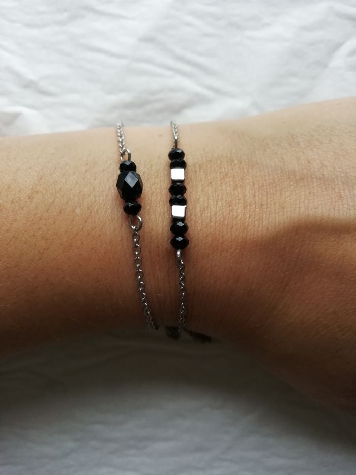 Lot de 2 bracelets - photo numéro 2