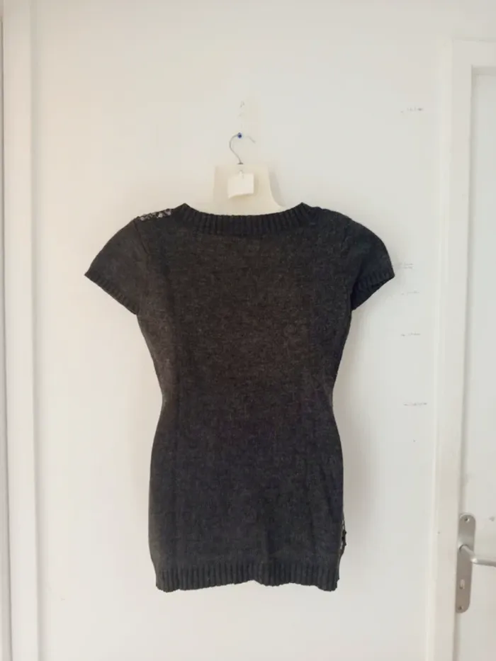 Tee-shirt d'hiver femme w - photo numéro 4