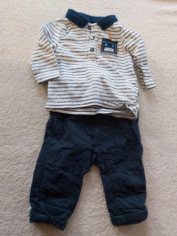 Ensemble garçon