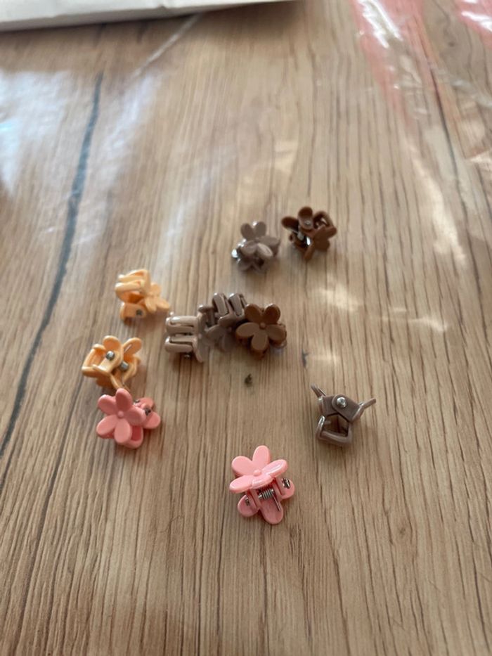 Pince fleur n° 71 - photo numéro 7
