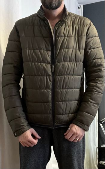 Doudoune homme Zara Man