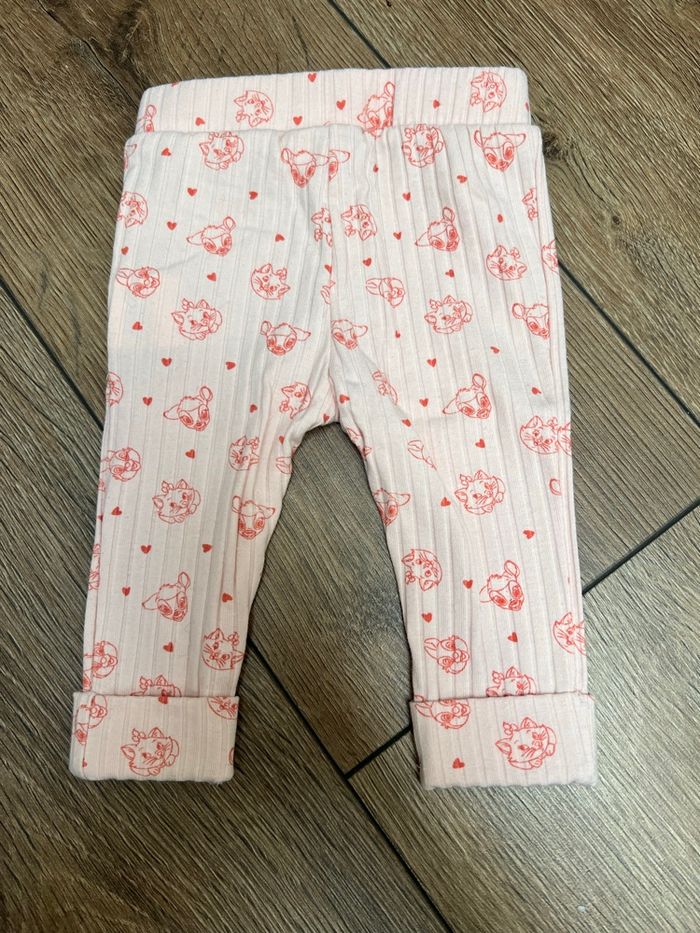 Legging rose marie - photo numéro 2