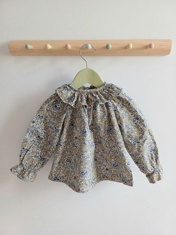 Blouse lola palacios