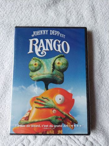 Rangoon- dvd neuf