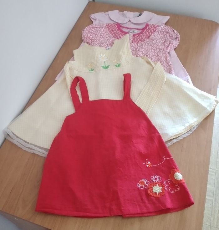 Lot de vêtements 6 mois fille - photo numéro 10