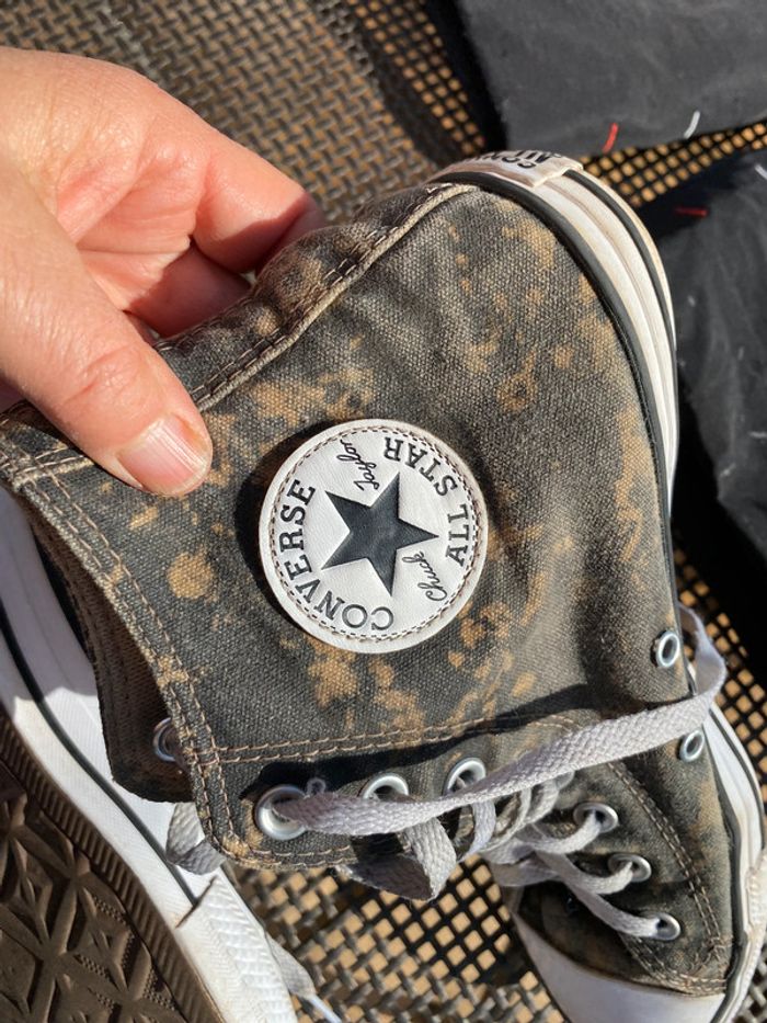 Converse 41,5 - photo numéro 7