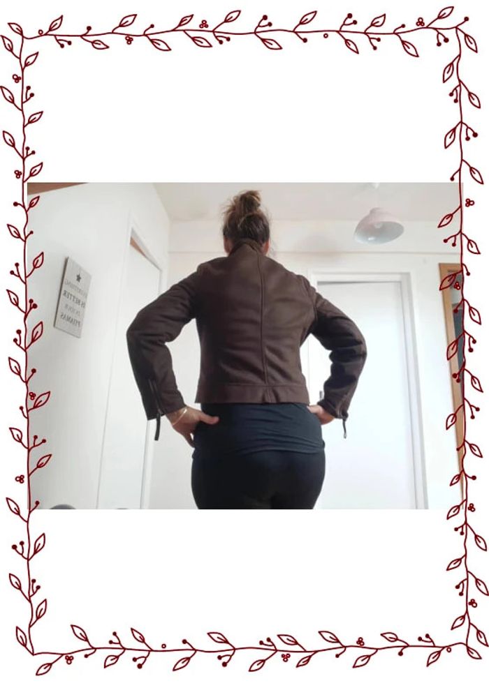 Veste Chaude Linea T By Zapa - photo numéro 5