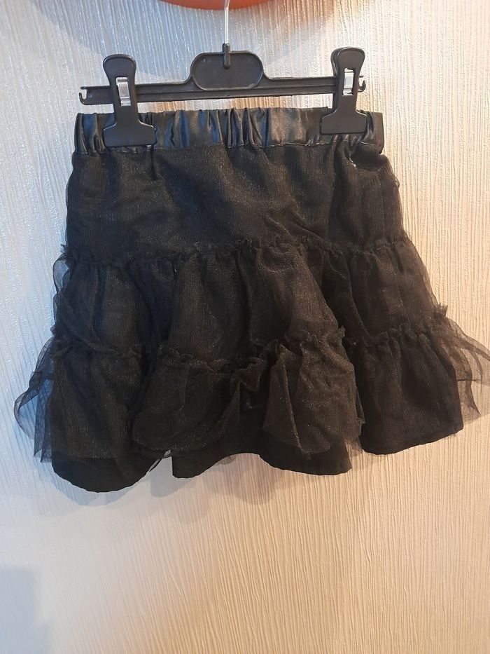 Jupe en tulle 6 ans - photo numéro 3