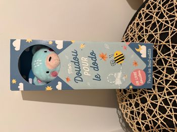 Mon doudou pour le dodo petit ours