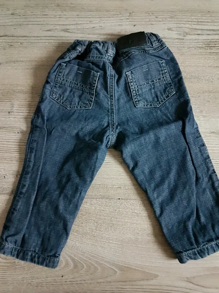 Pantalon Terre de marins 12 mois - photo numéro 2