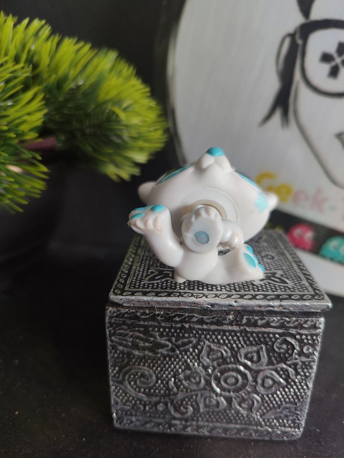 lps00864 My Littlest Petshop Pet Shop LPS Hasbro Authentic Panda Ours Bear 647 - photo numéro 5