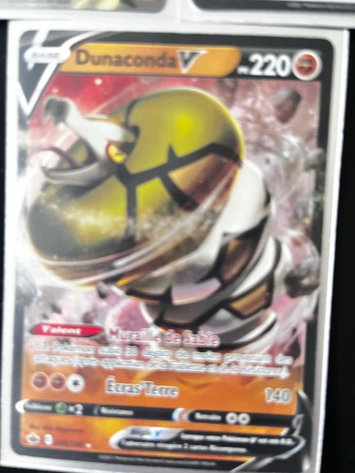 Carte Pokémon vendu à l’unité - photo numéro 5