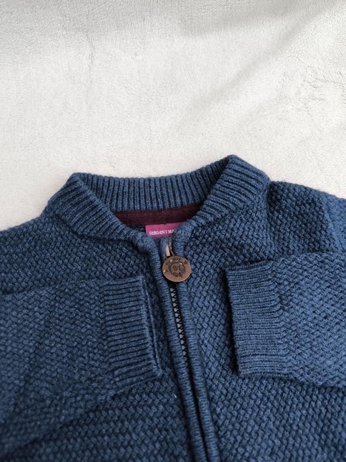 Gilet garçon Sergent Major 5 ans - photo numéro 6