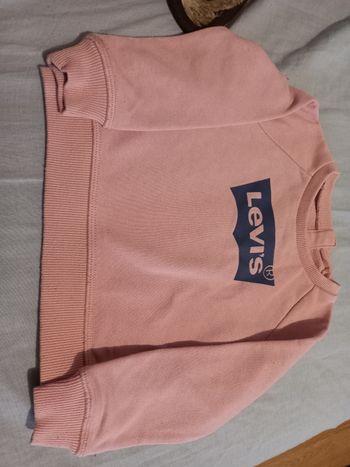 Sweat levi's 