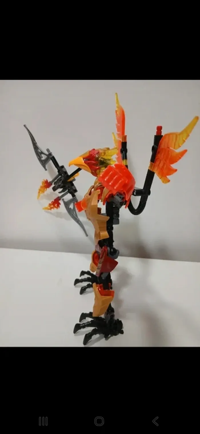 Lego légends of chima Chi fluminox 70211 - photo numéro 5
