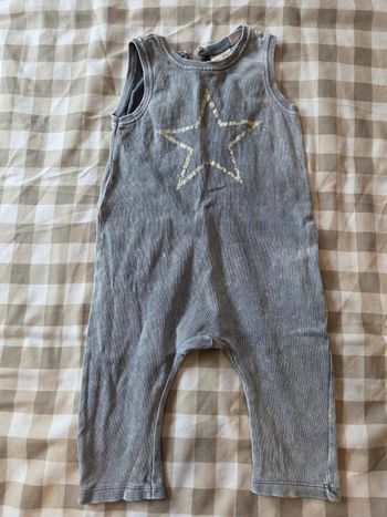 Salopette zara mixte 