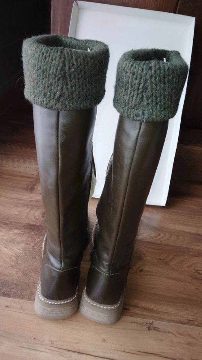 Bottes 38 - photo numéro 4