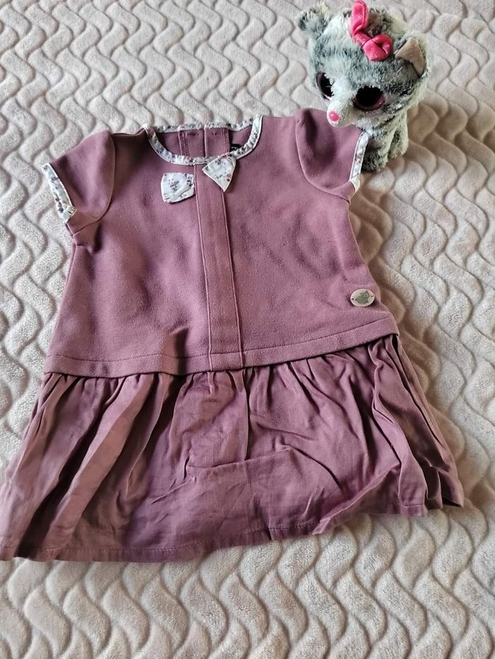 Robe 9 mois sergent major