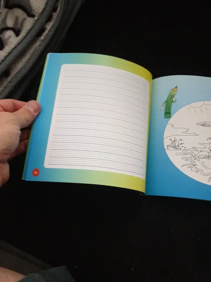 Livre "J'écris mon livre" - photo numéro 3