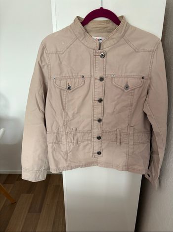 veste en jeans