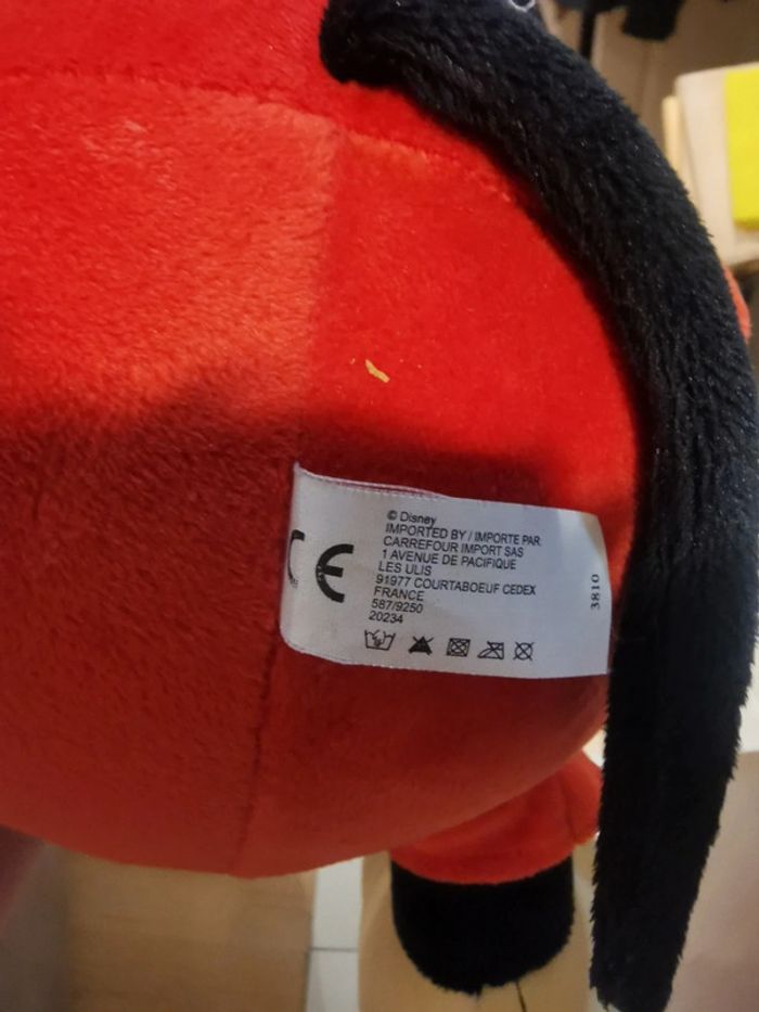 Peluche Disney Mickey - photo numéro 3