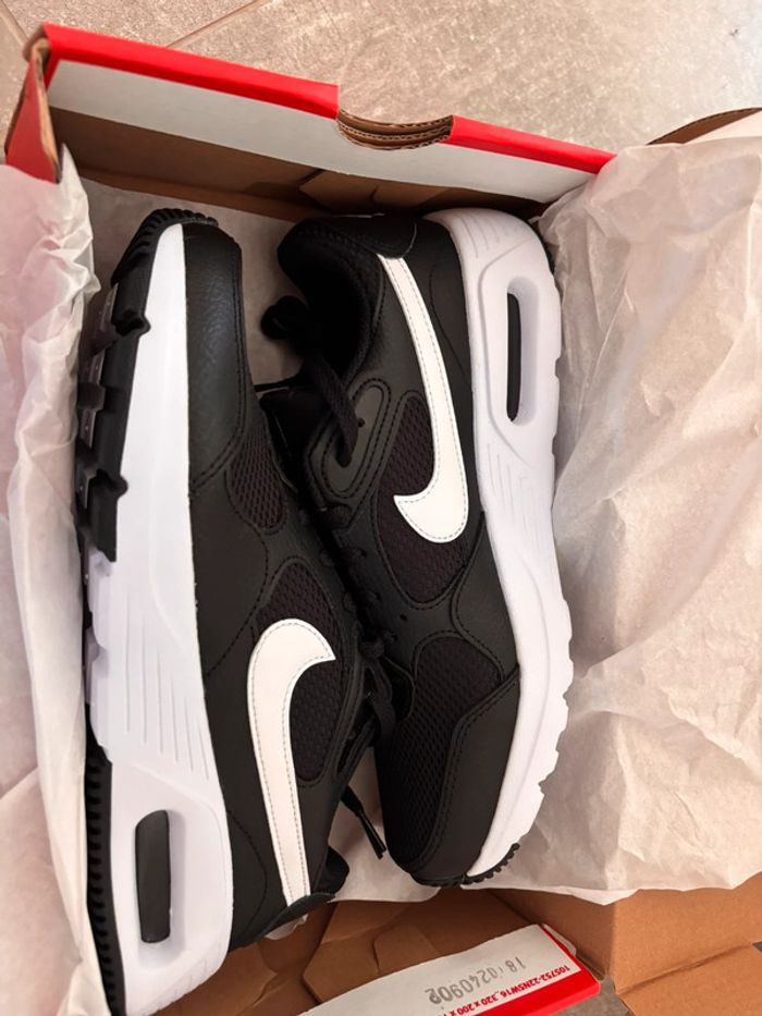Baskets Nike Air Max Sc Neuves Taille 40,5 - photo numéro 7