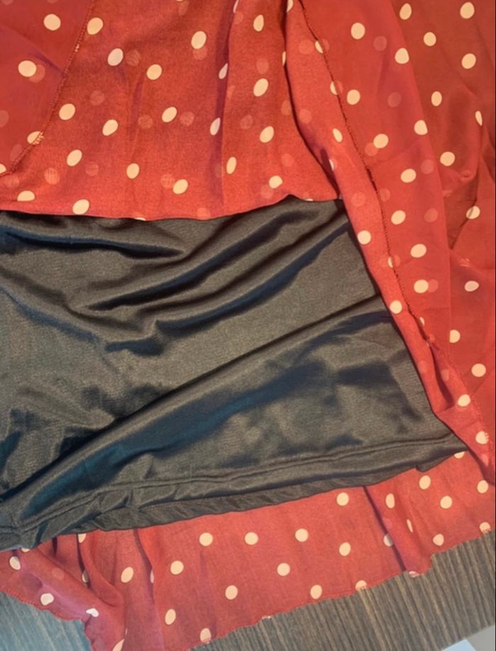 Robe à pois - photo numéro 5